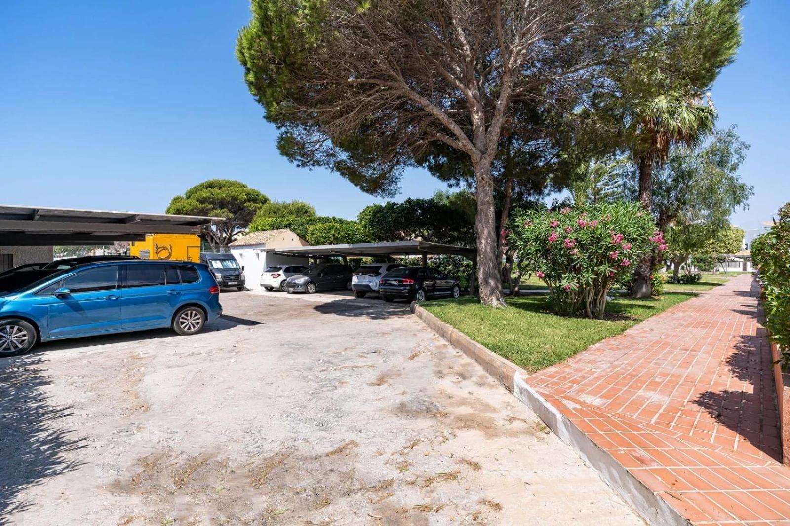 Capri - Pueblo Italia Apartman Roquetas de Mar Kültér fotó