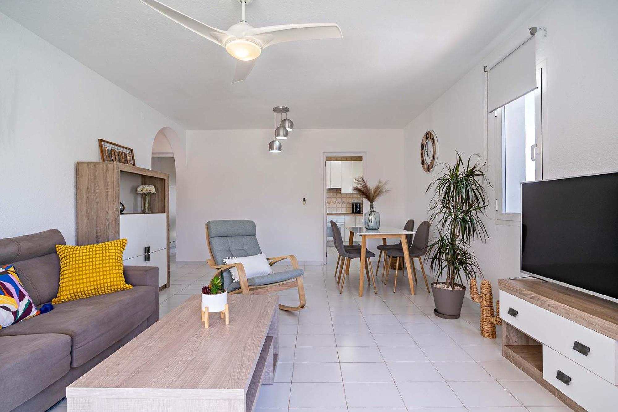 Capri - Pueblo Italia Apartman Roquetas de Mar Kültér fotó