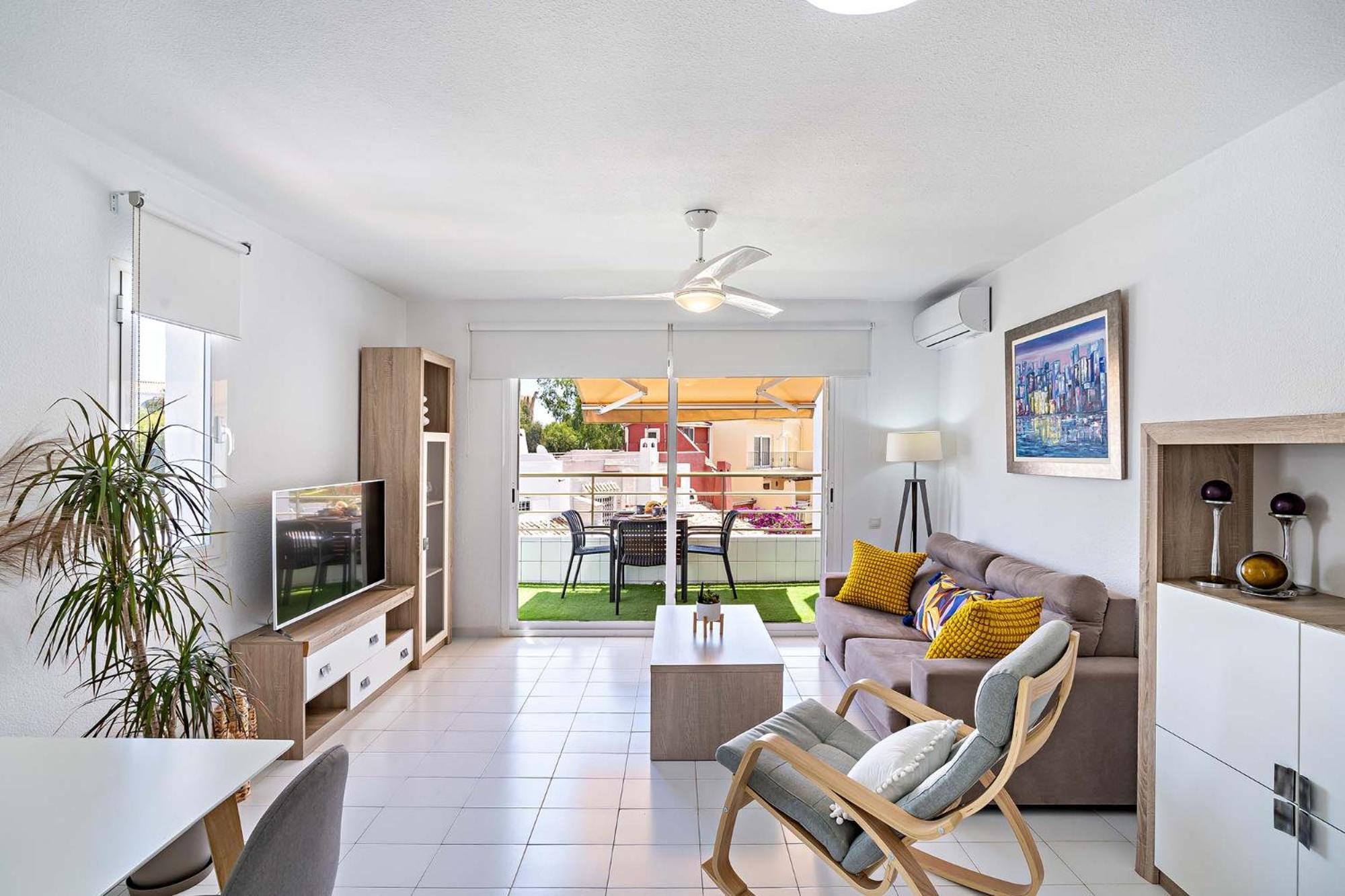 Capri - Pueblo Italia Apartman Roquetas de Mar Kültér fotó